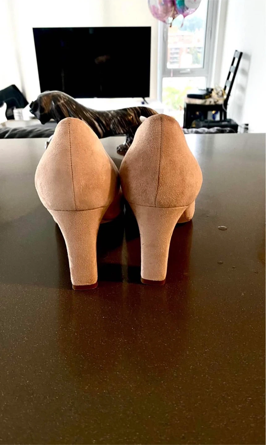 Daniela Funari Italy Size 40 (US 9) - Like New - photo 3