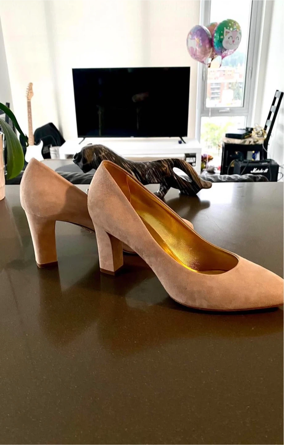 Daniela Funari Italy Size 40 (US 9) - Like New - photo 4
