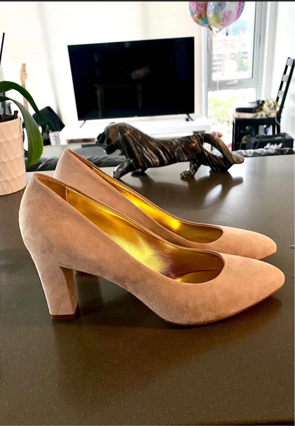 Daniela Funari Italy Size 40 (US 9) - Like New - photo 2