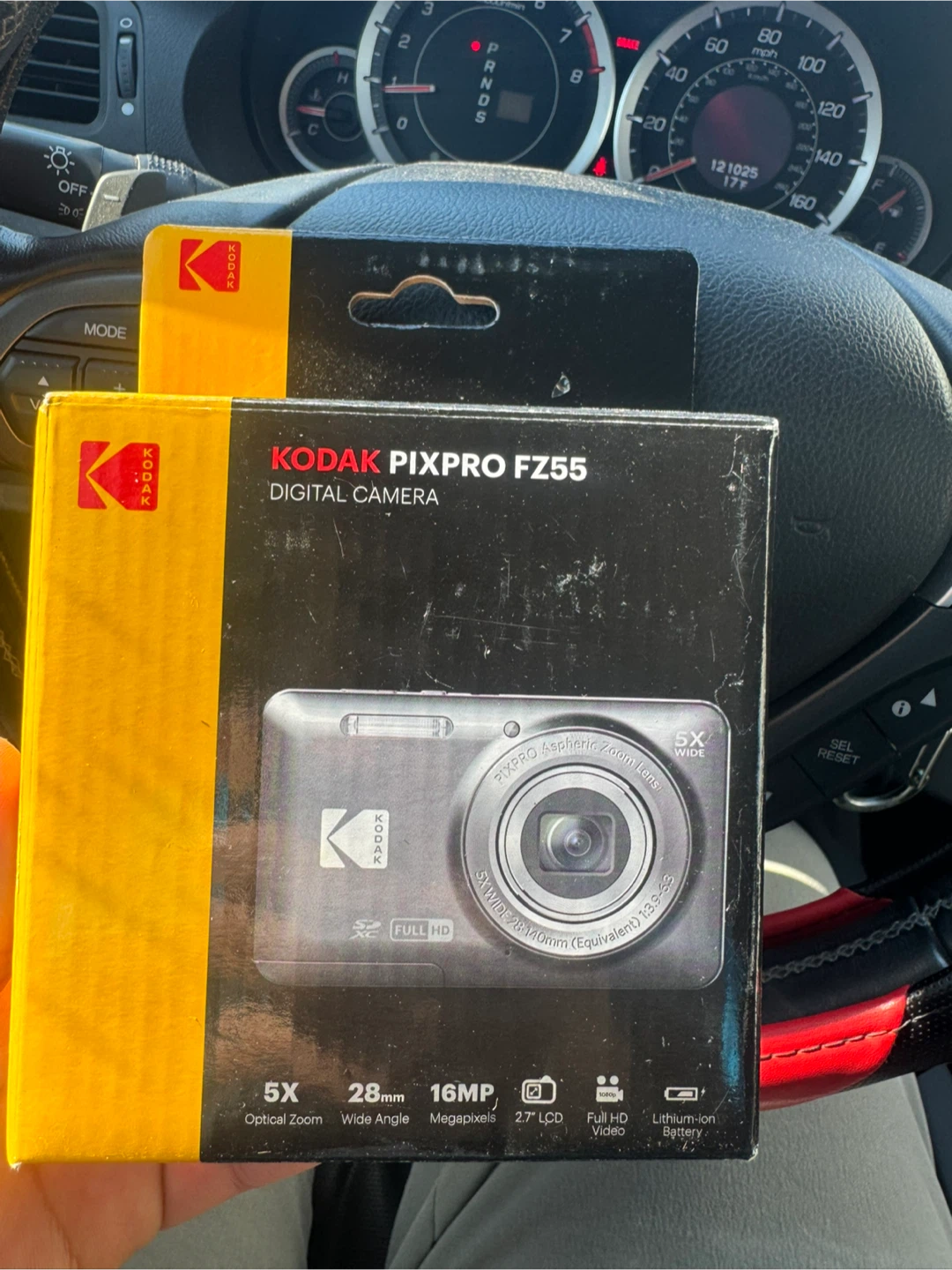 Kodak PIXPRO FZ55 Digital Camera
