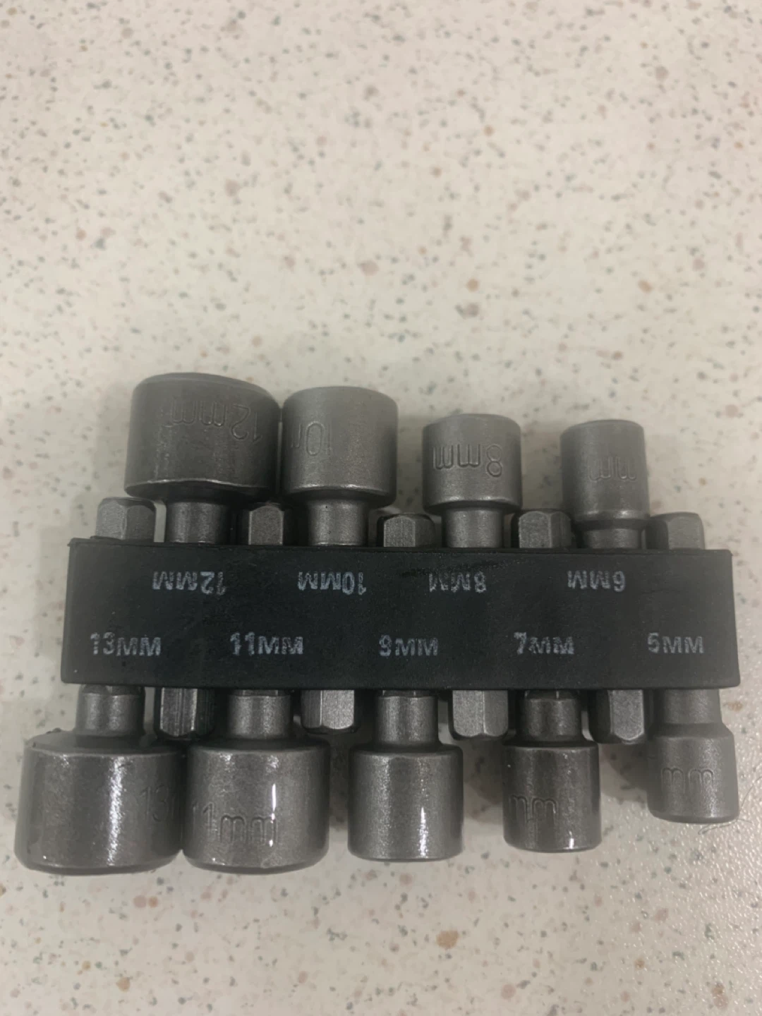 Socket Set Metric 5mm - 13mm - photo 2