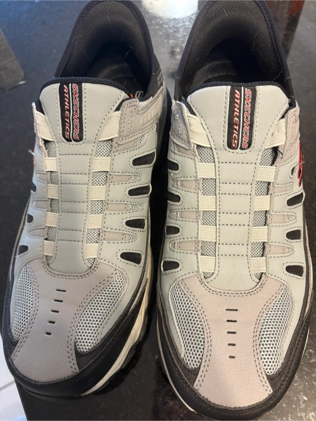 Skechers Men's Slip-Ins Extra Wide Fit Athletic Shoes Size 12