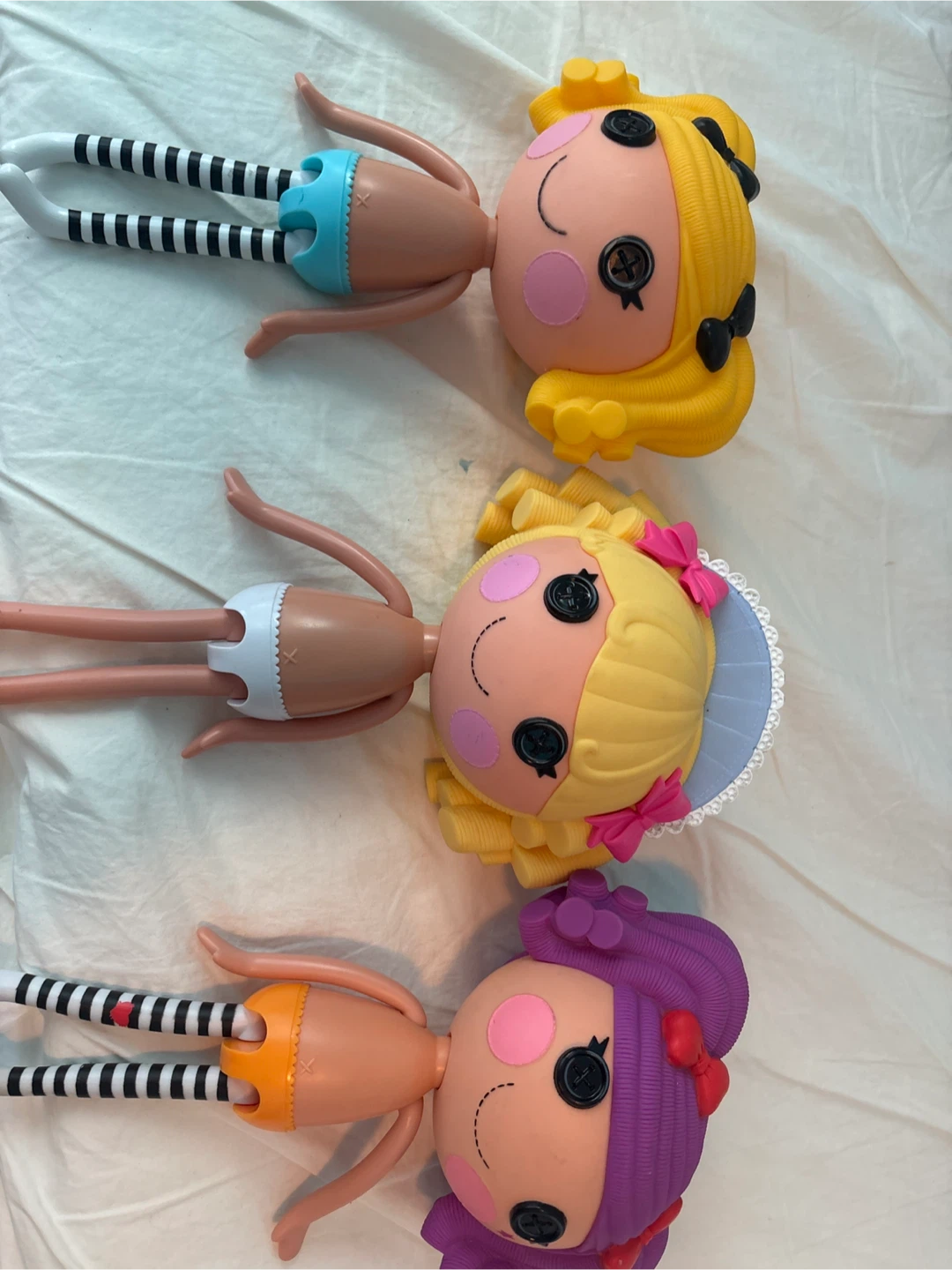 Lalaloopsy Dolls (3 Pack)