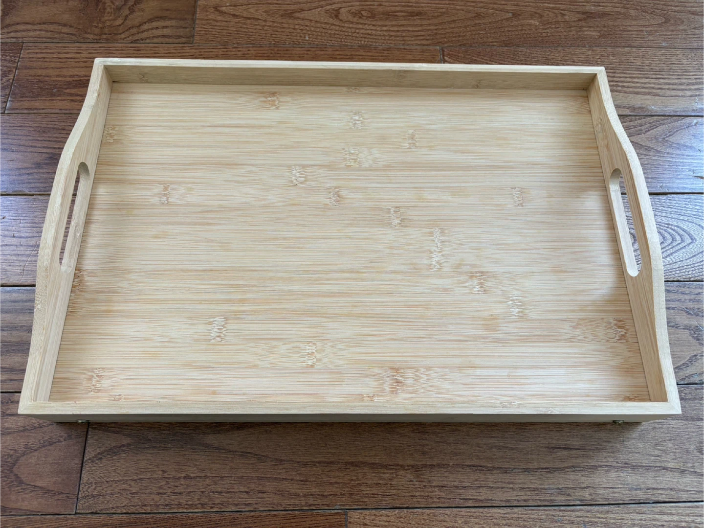 Wooden Folding Tray table - photo 4