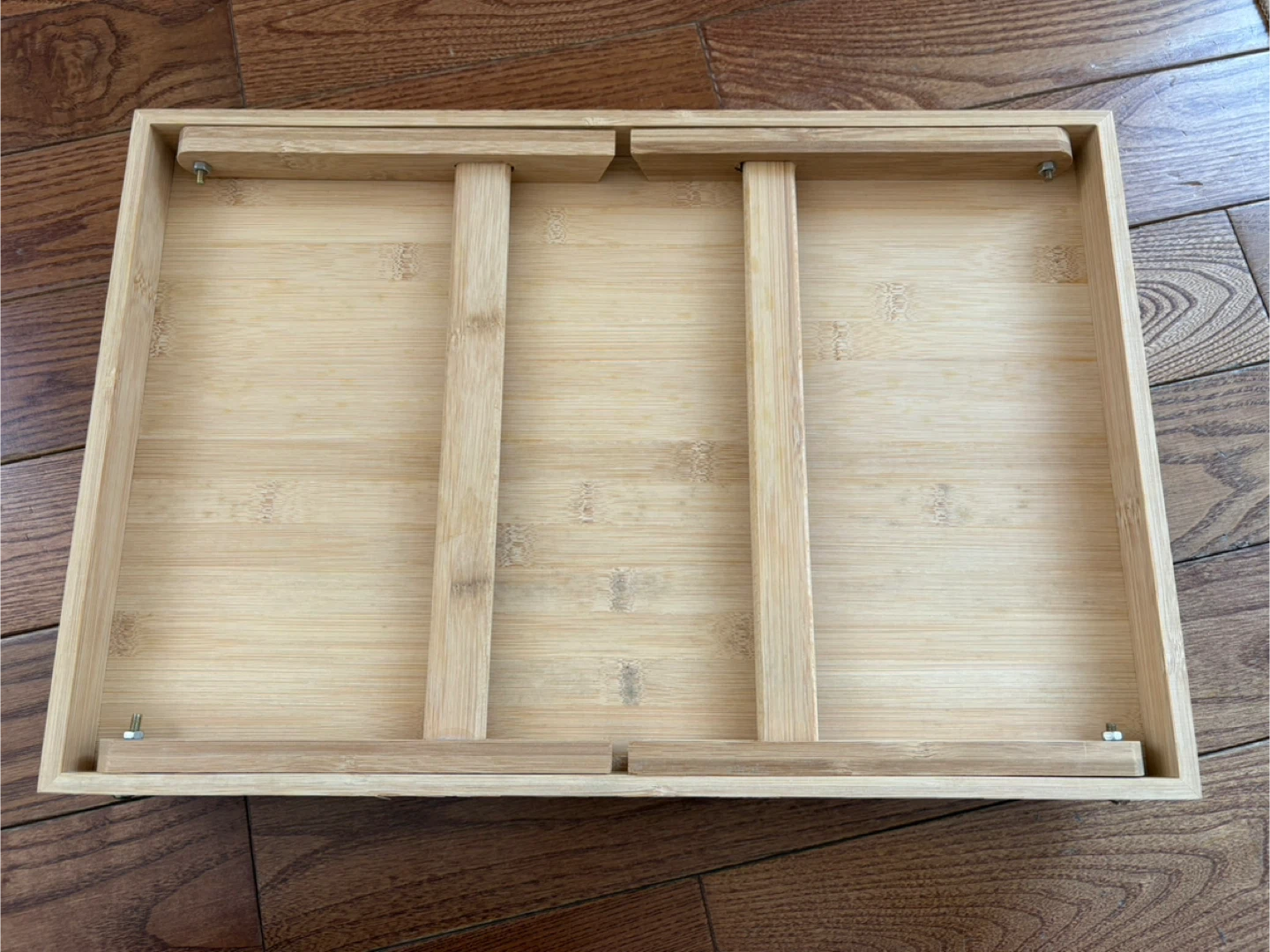 Wooden Folding Tray table - photo 3