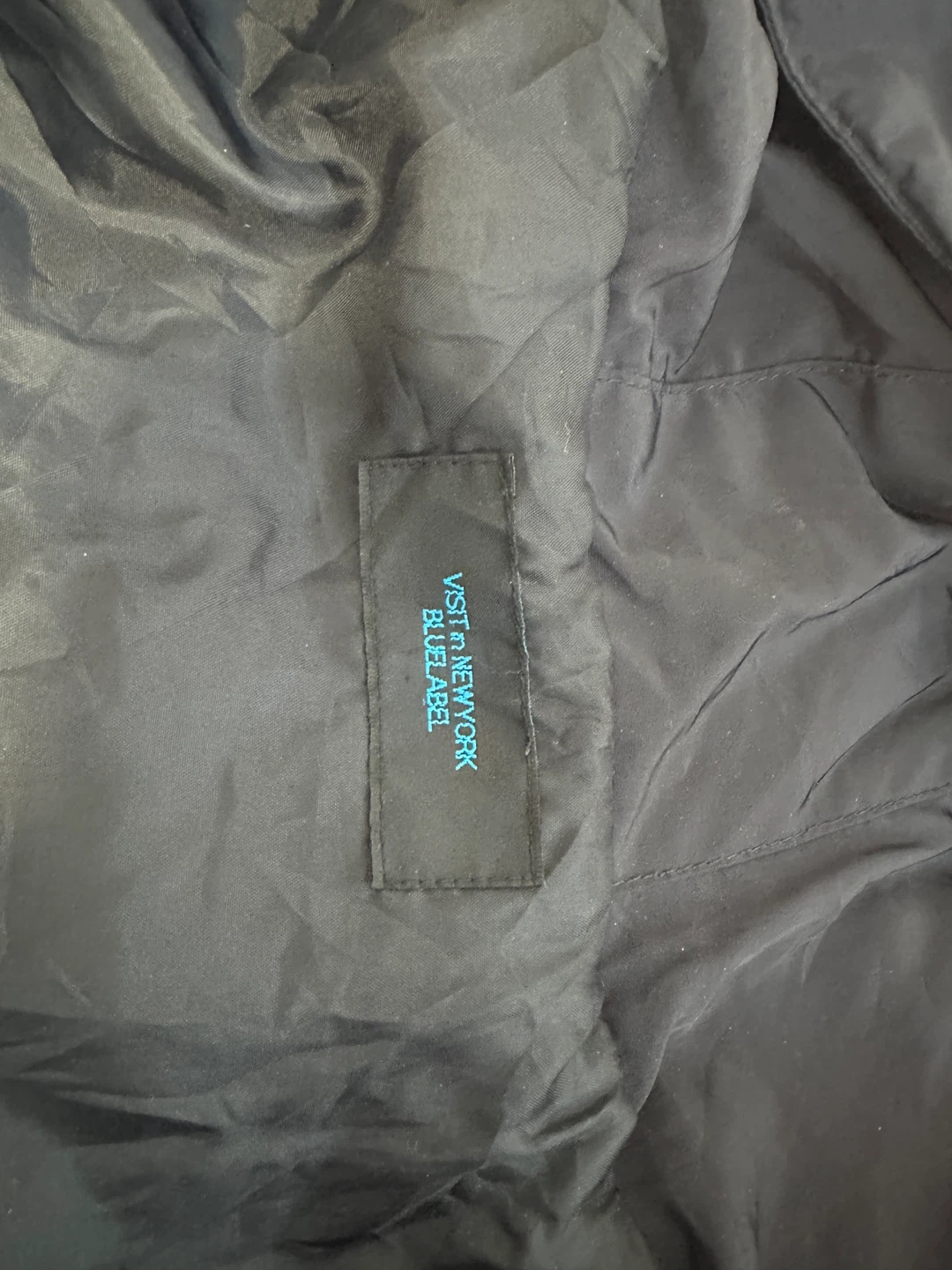 New York Blue Label Women's Puffer Coat - photo 5