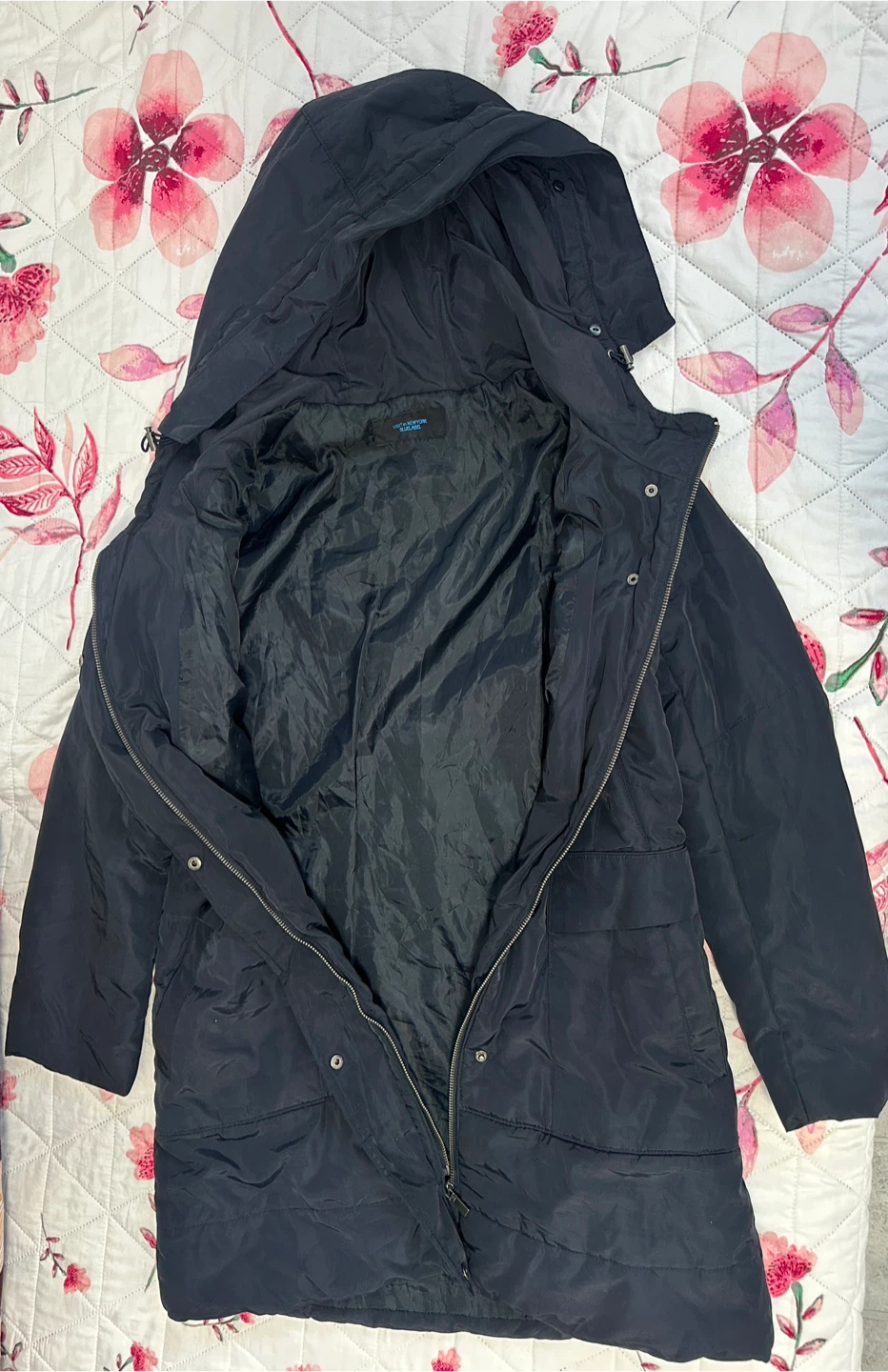 New York Blue Label Women's Puffer Coat - photo 2