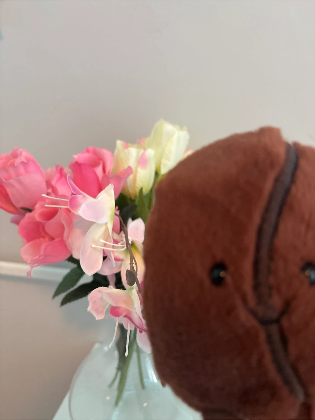 Jellycat "Amuseables Coffee Bean" Plush Toy