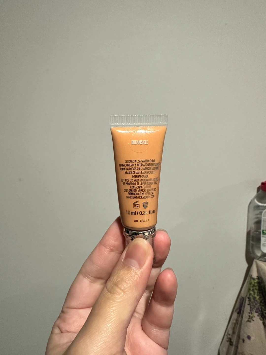Danessa Myricks Beauty Colorfix Pastels - Dreamsicle - photo 3