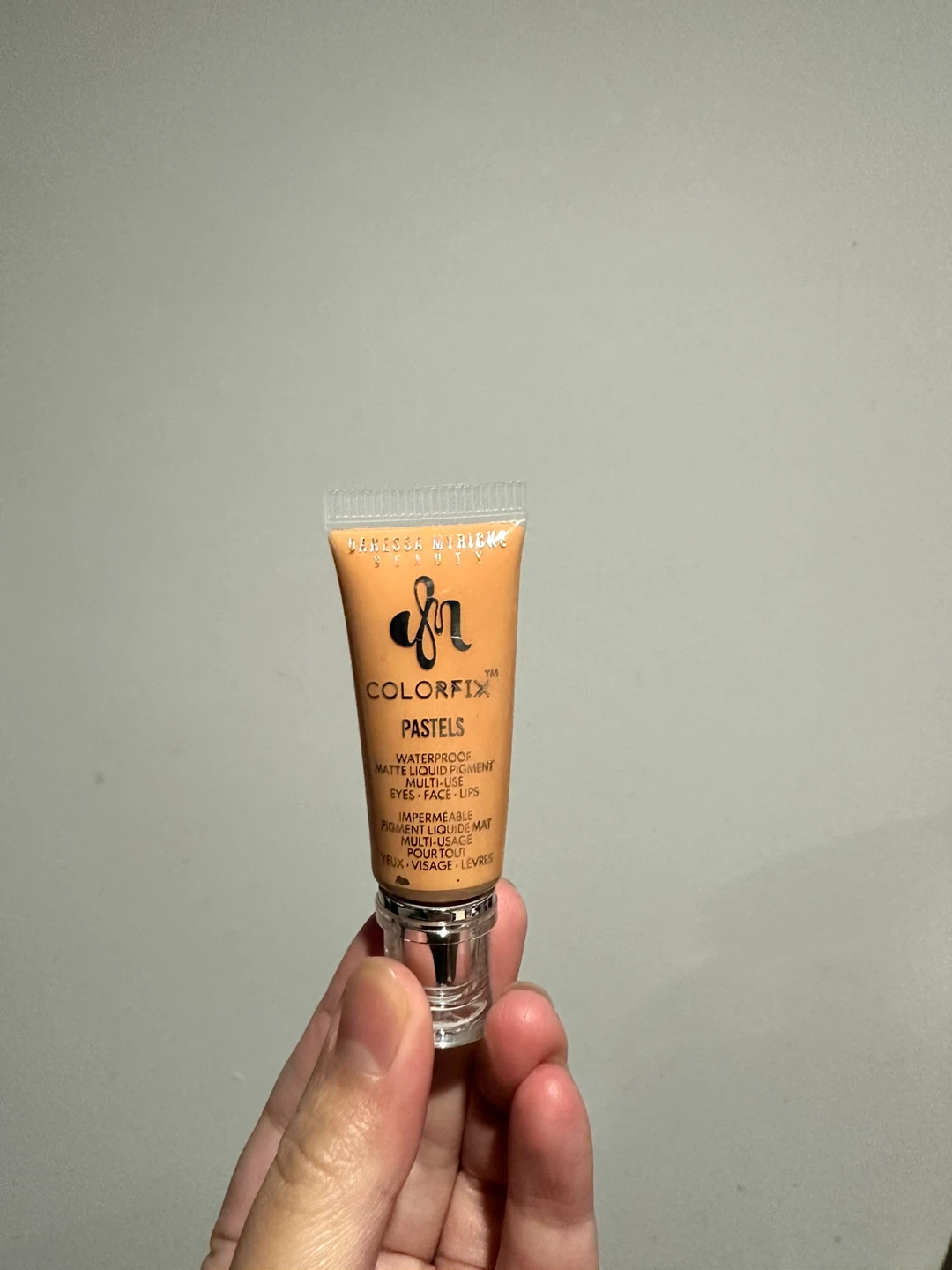 Danessa Myricks Beauty Colorfix Pastels - Dreamsicle