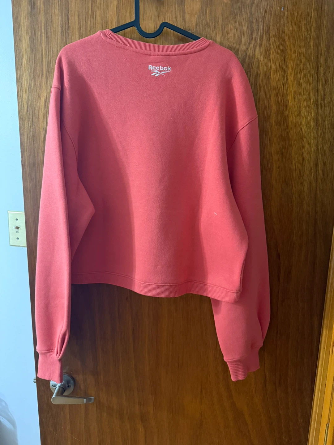 Reebok Classic Crewneck Sweatshirt - Coral - photo 2
