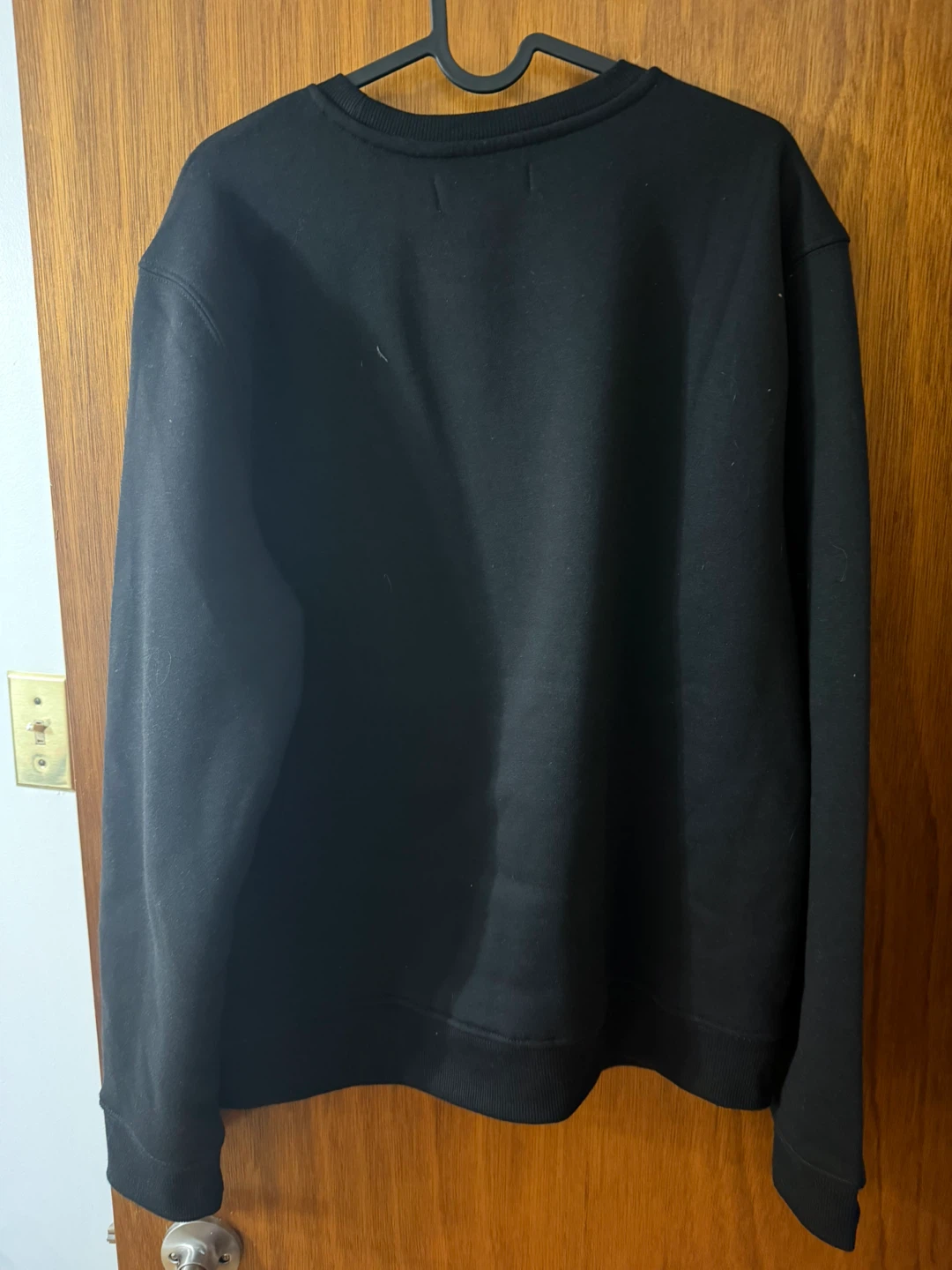 Aeropostale Black Crewneck Sweatshirt L/G - photo 3