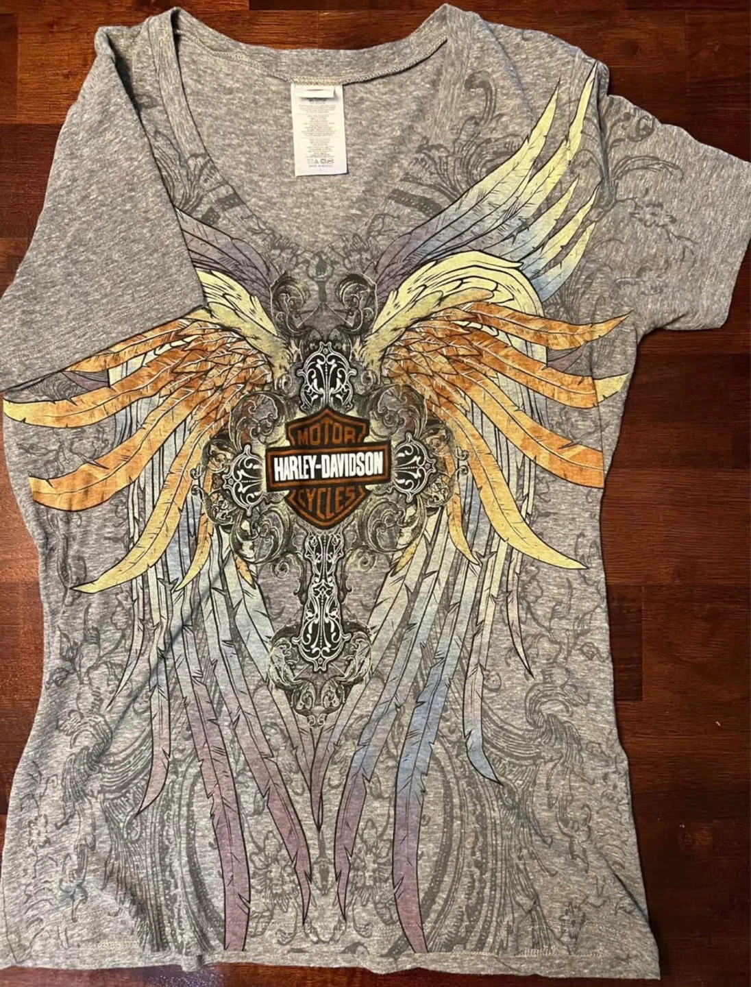 Harley Davidson t shirt