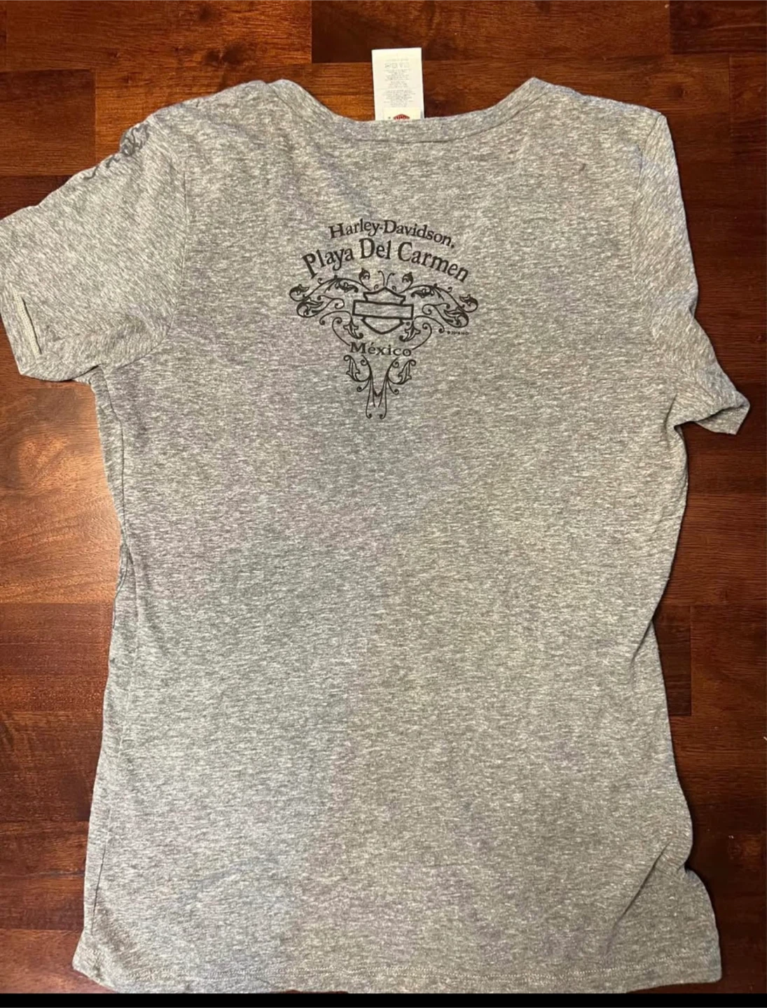 Harley Davidson t shirt - photo 2
