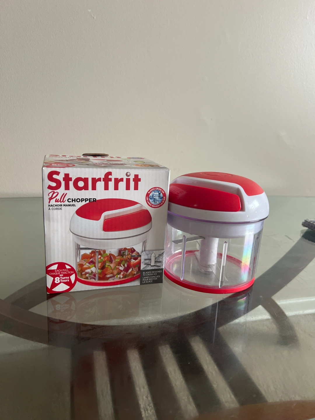 Starfrit Pull Chopper