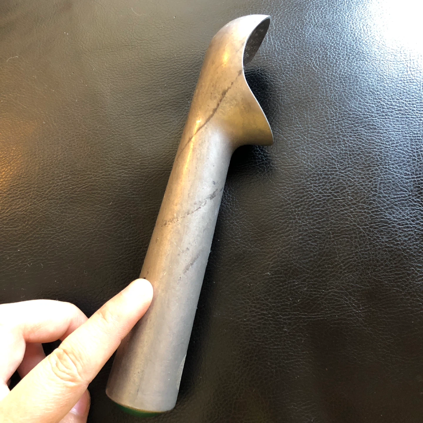 Vintage Starbucks Ice Cream Scoop Metal