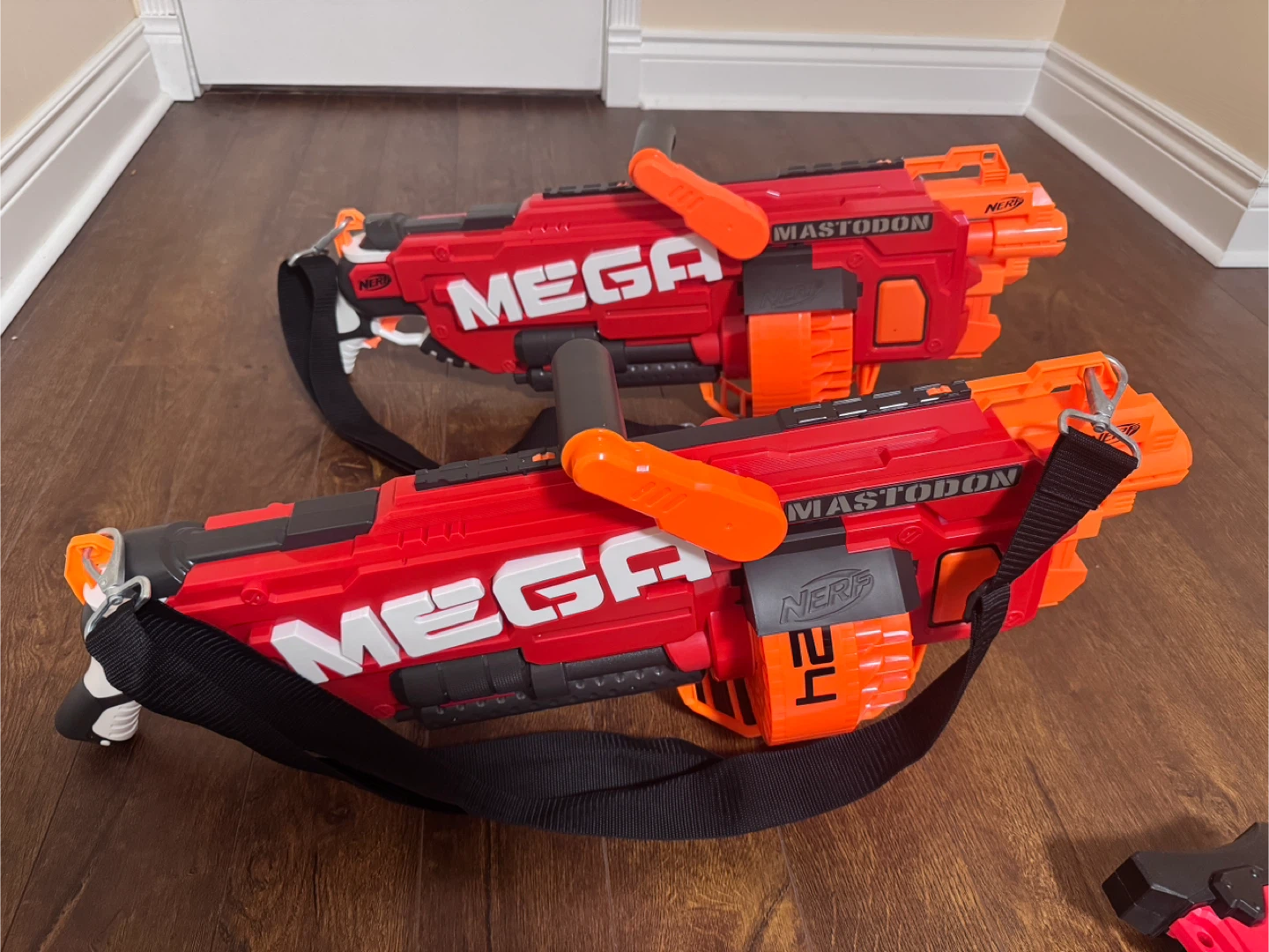 NERF Mega Mastodon Blaster - photo 2