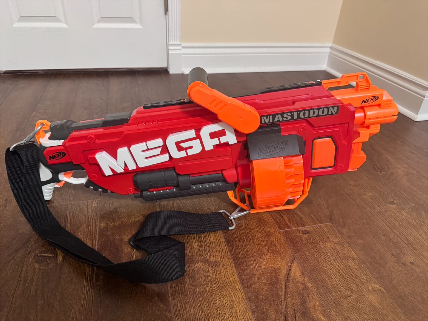 NERF Mega Mastodon Blaster