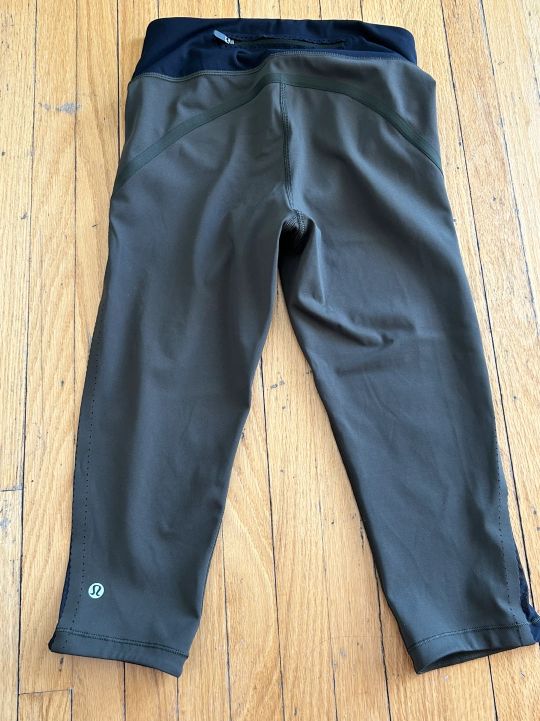 Lululemon Cropped Leggings