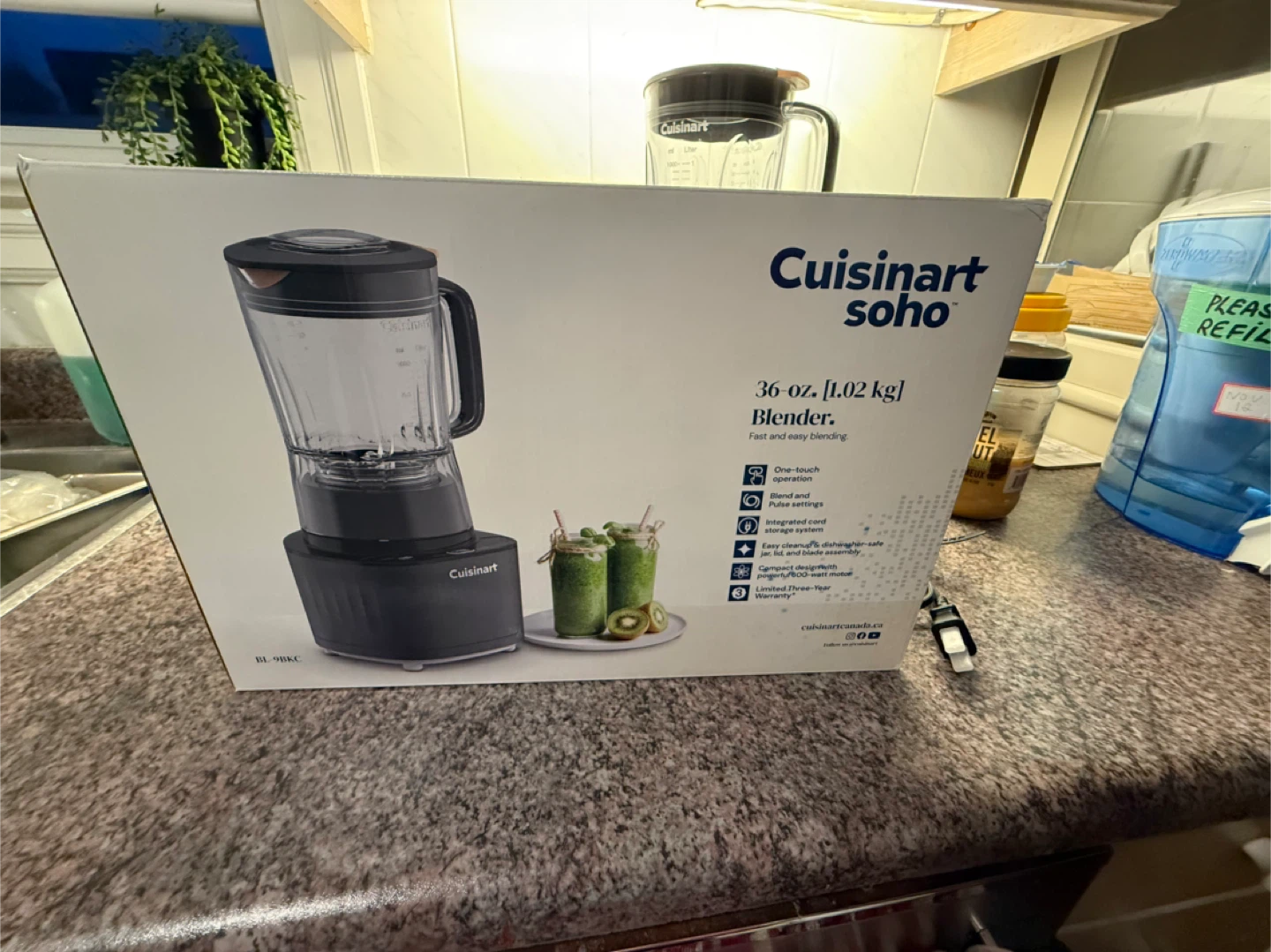Cuisinart Soho 36 oz. Blender - photo 2
