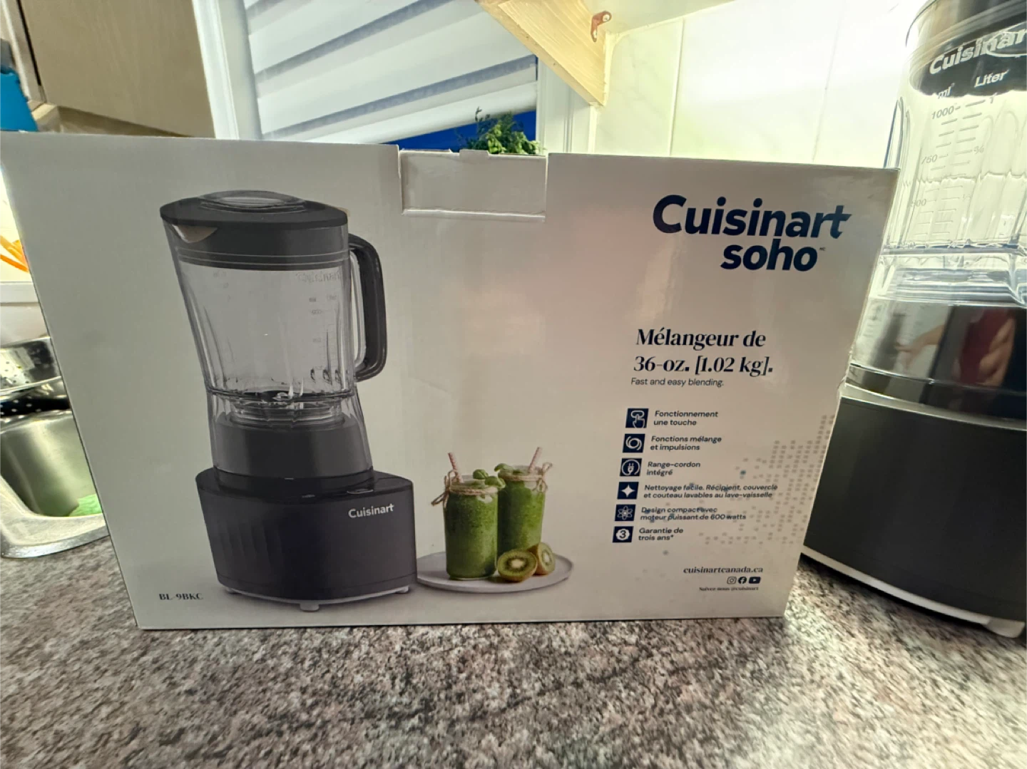 Cuisinart Soho 36 oz. Blender - photo 5