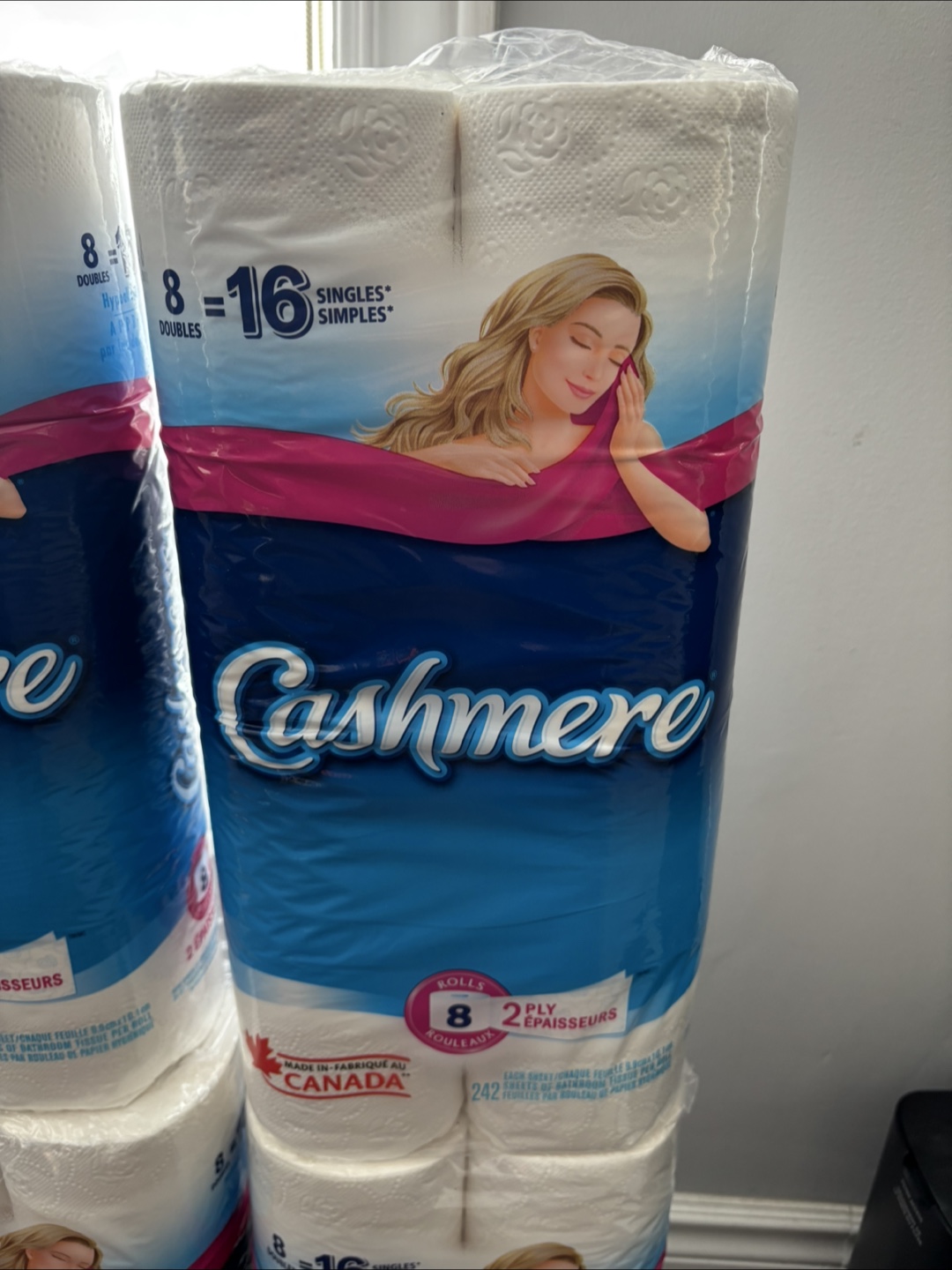 Toilet Paper - 4 Packs of 8=16 ) - photo 2