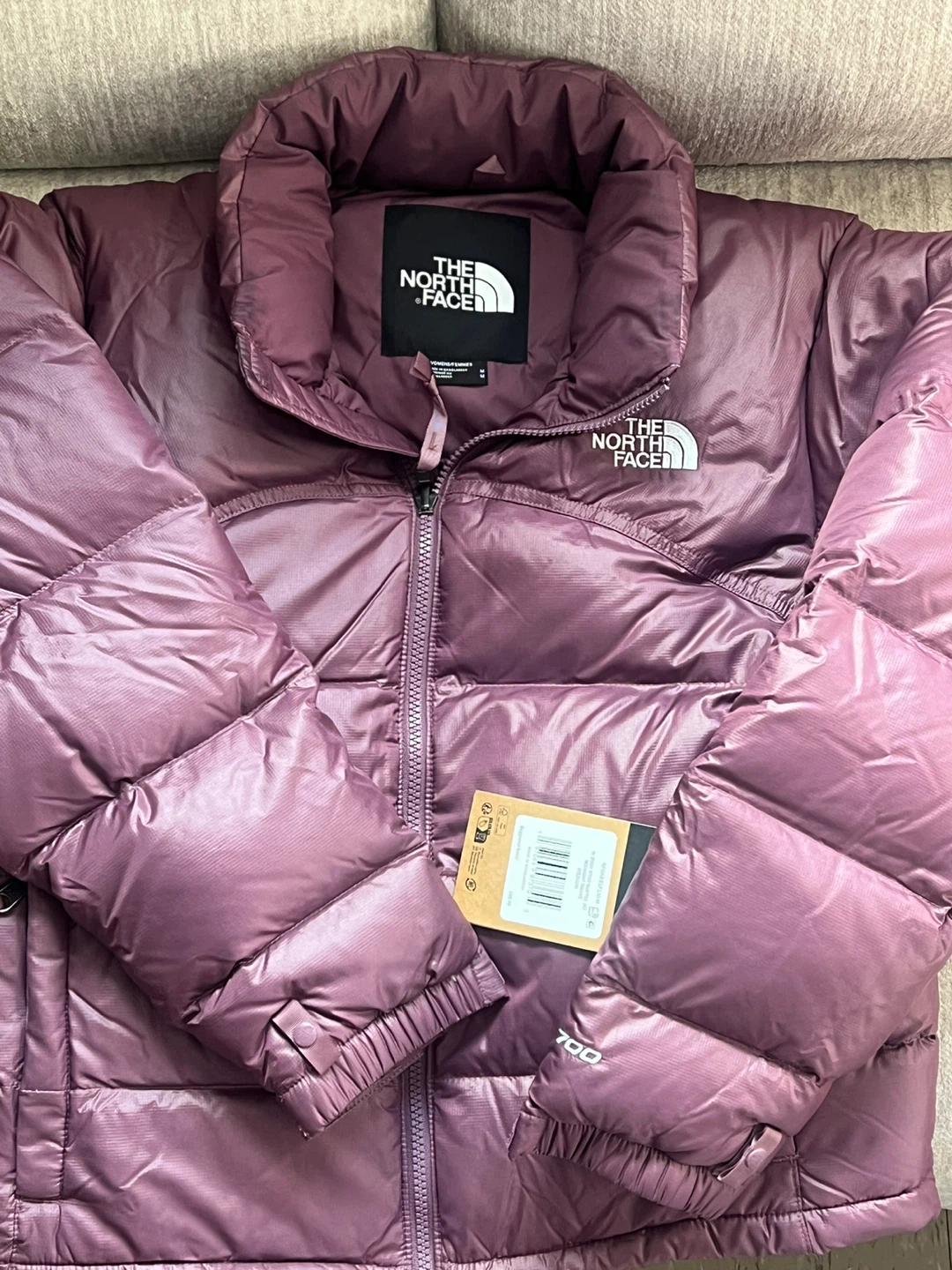 The North Face Women's Down Jacket - photo 2