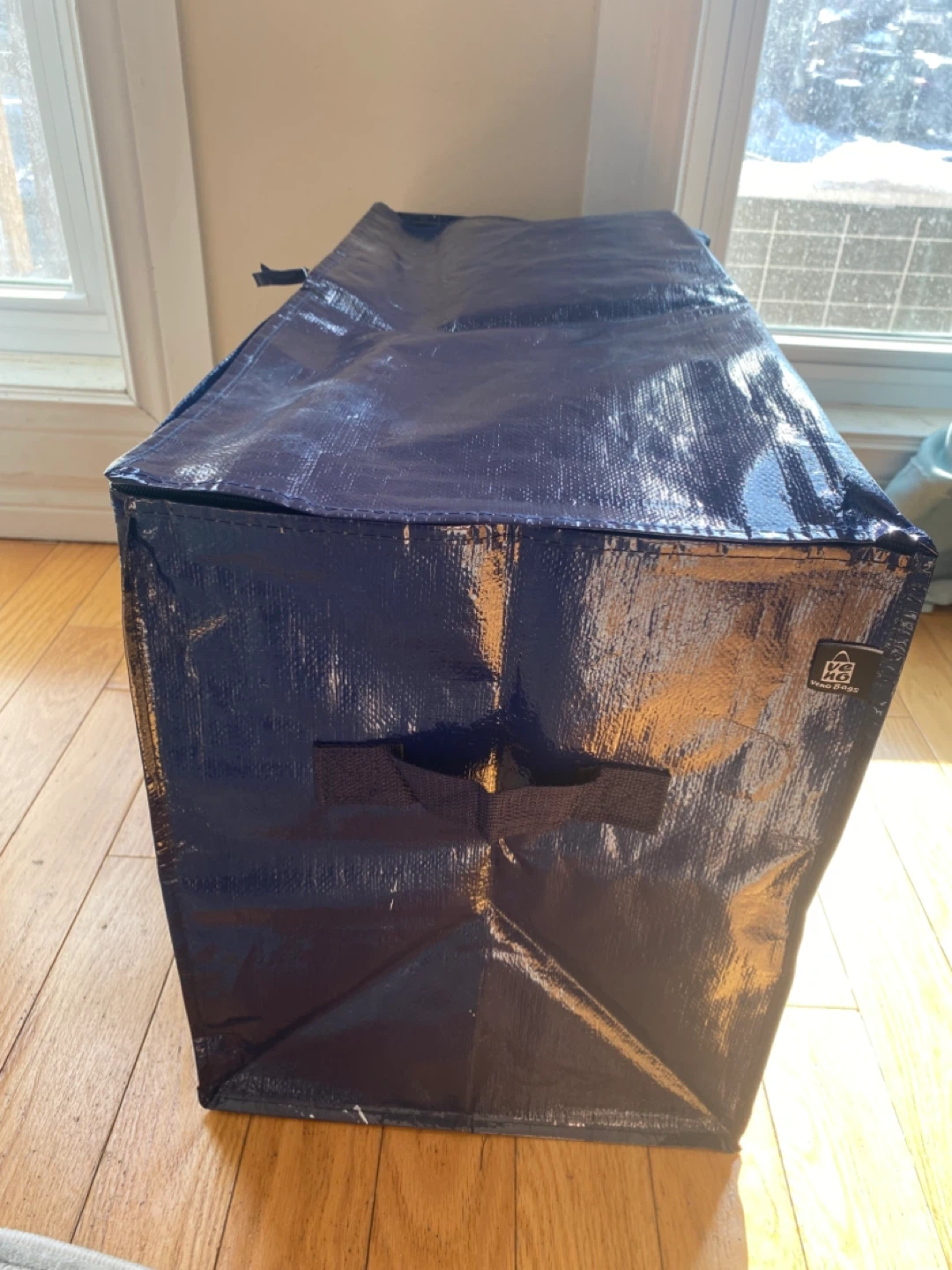 Blue moving/ storage Bag (set of 3) - photo 4
