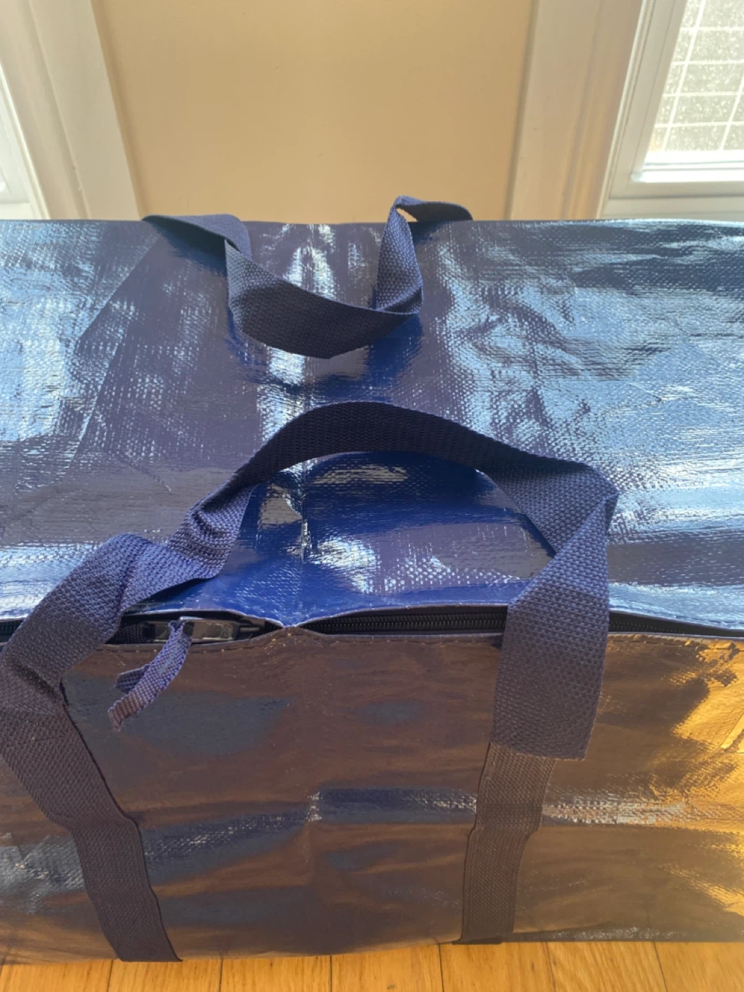 Blue moving/ storage Bag (set of 3) - photo 5