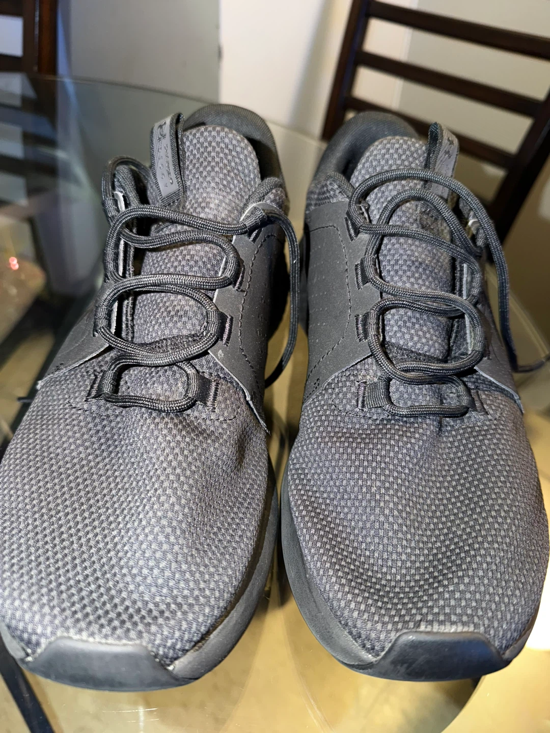 Under Armour Charged Assert 10 Men's Running Shoes - Black - photo 2