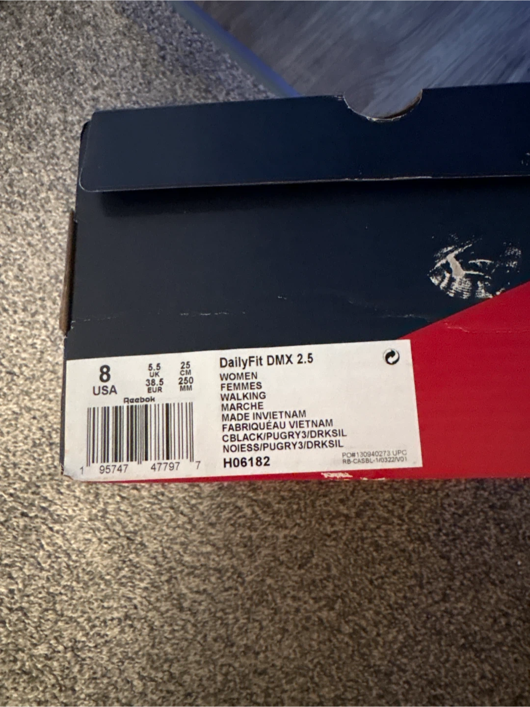 Brand New Women’s Reebok Size 8 Shoes - photo 3