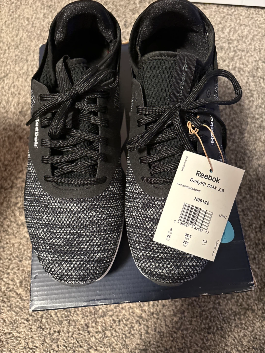 Brand New Women’s Reebok Size 8 Shoes