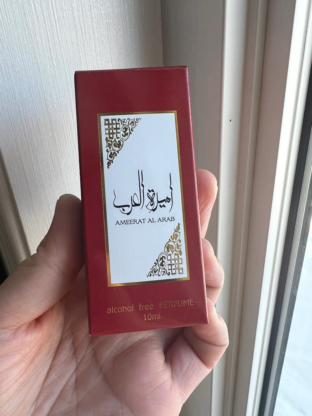 Ameerat Al Arab Perfume Oil 10ml