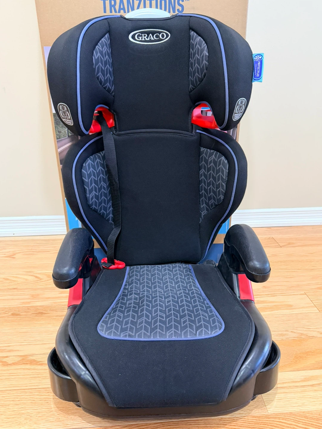 Graco Transitions Booster Car Seat