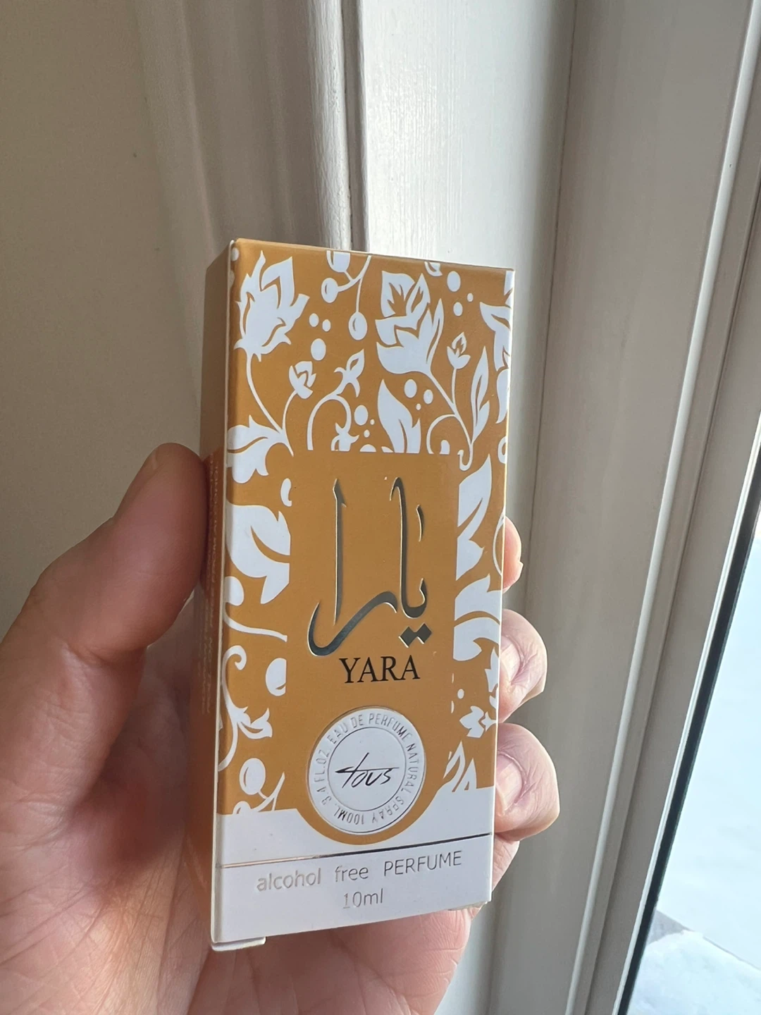 YARA Eau de Parfum Natural Spray 10ml