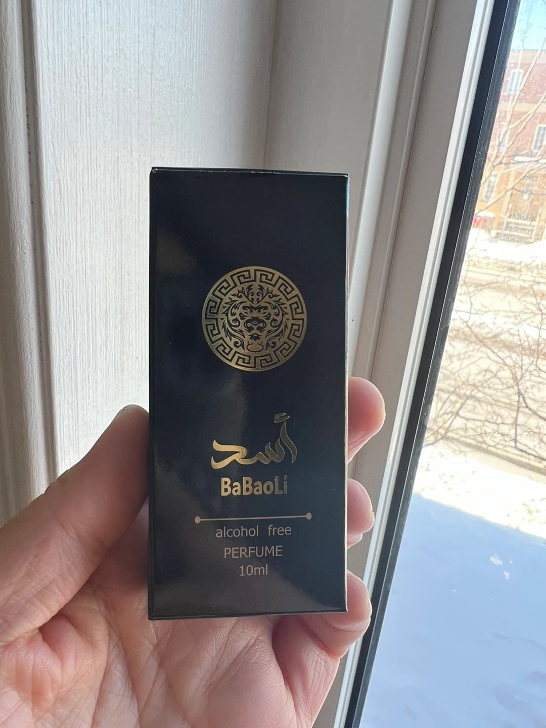 BaBaoLi Alcohol Free Perfume Oil 10ml