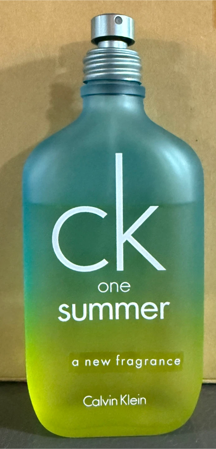 Calvin Klein CK One Summer Eau de Toilette