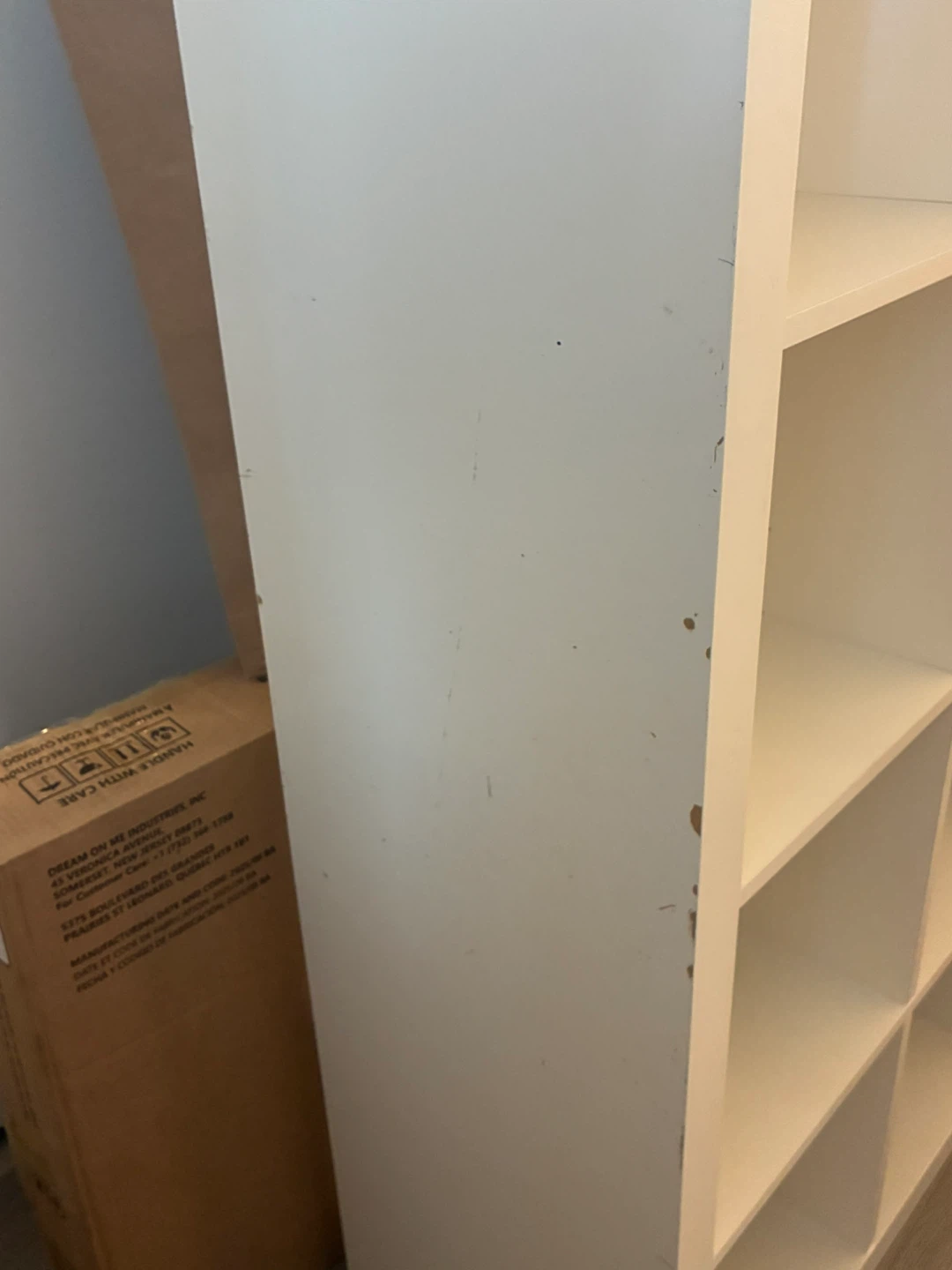 Ikea kallax 4x2 - photo 5