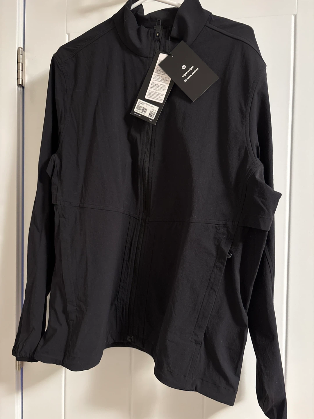Brand New Men’s Large Lululemon Jacket
