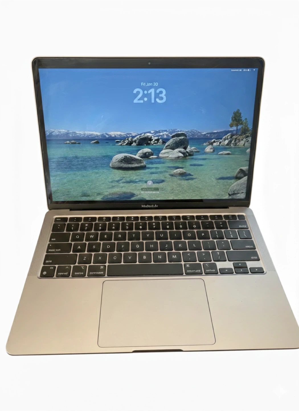 Apple M1 MacBook Ai.r