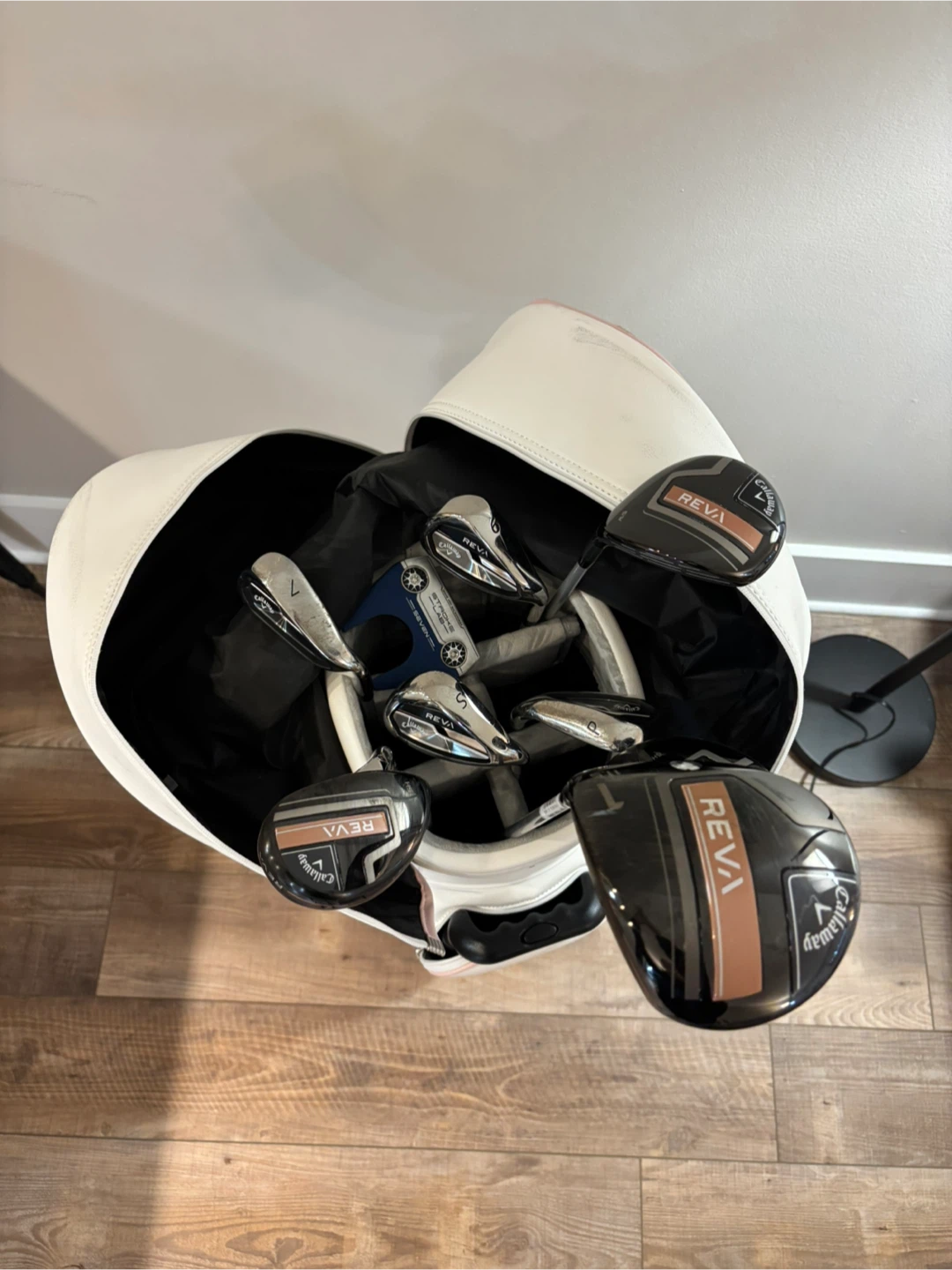 Callaway REVA Women's Golf Club Set (10-piece) with Bag - photo 2