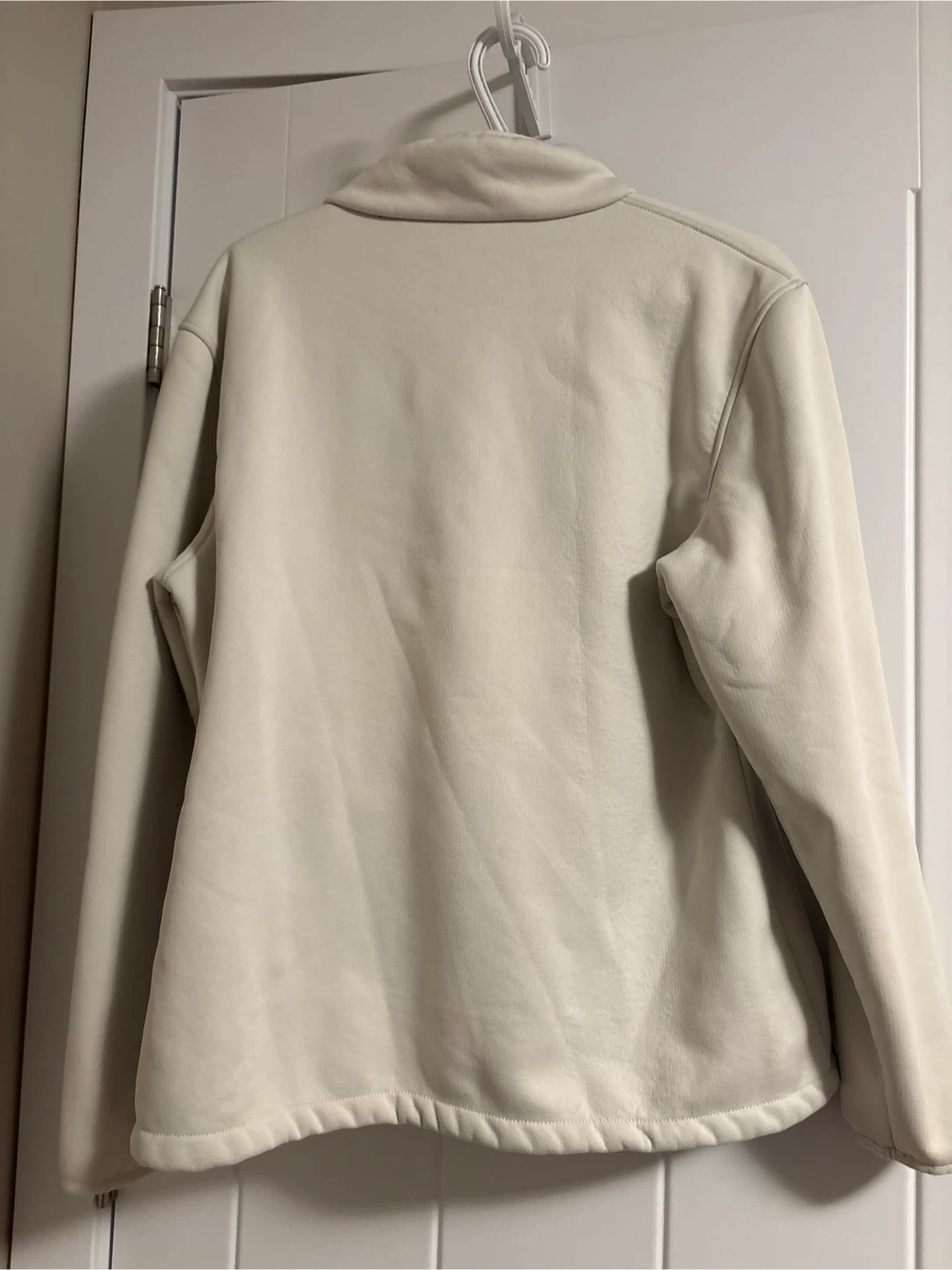 Excellent Condition Reebok Fleece Jacket L/ XL - photo 2