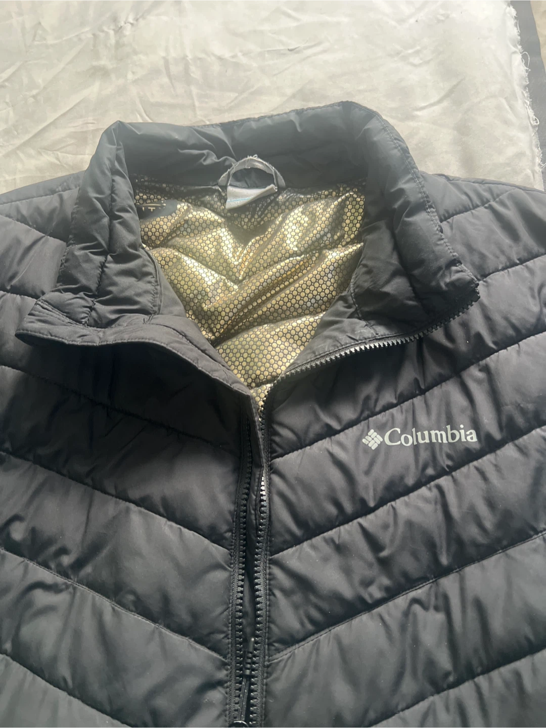 Columbia Omni-Heat Infinity Puffer Jacket - XL