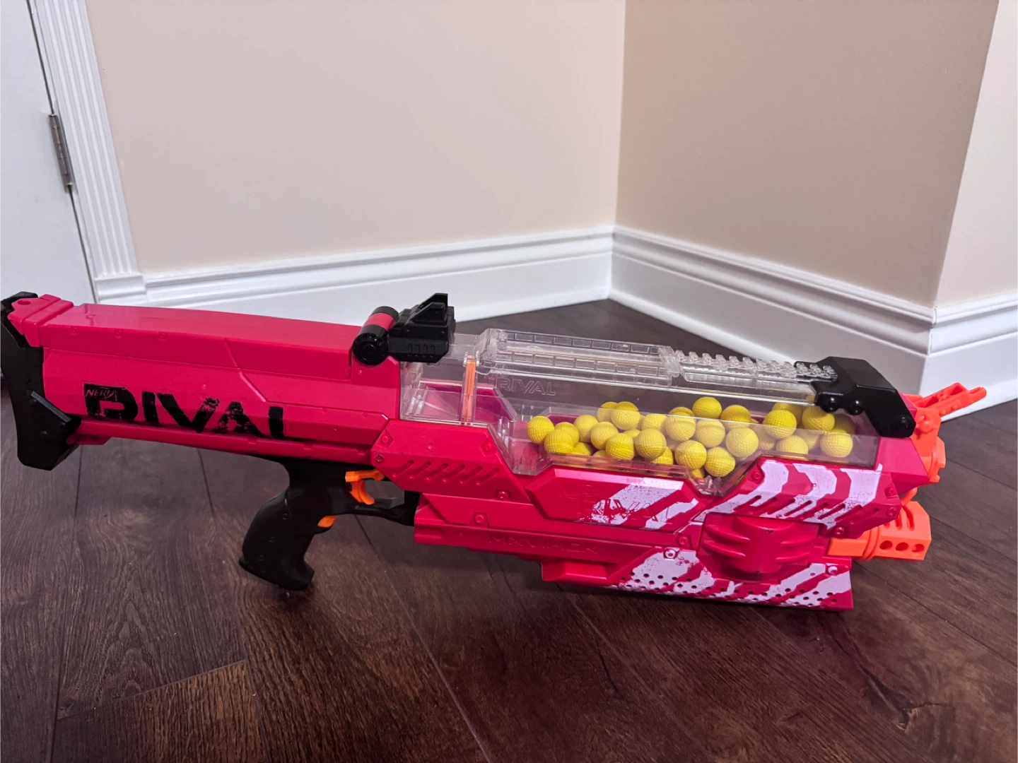 Nerf Rival Nemesis MXVII-10K Blaster