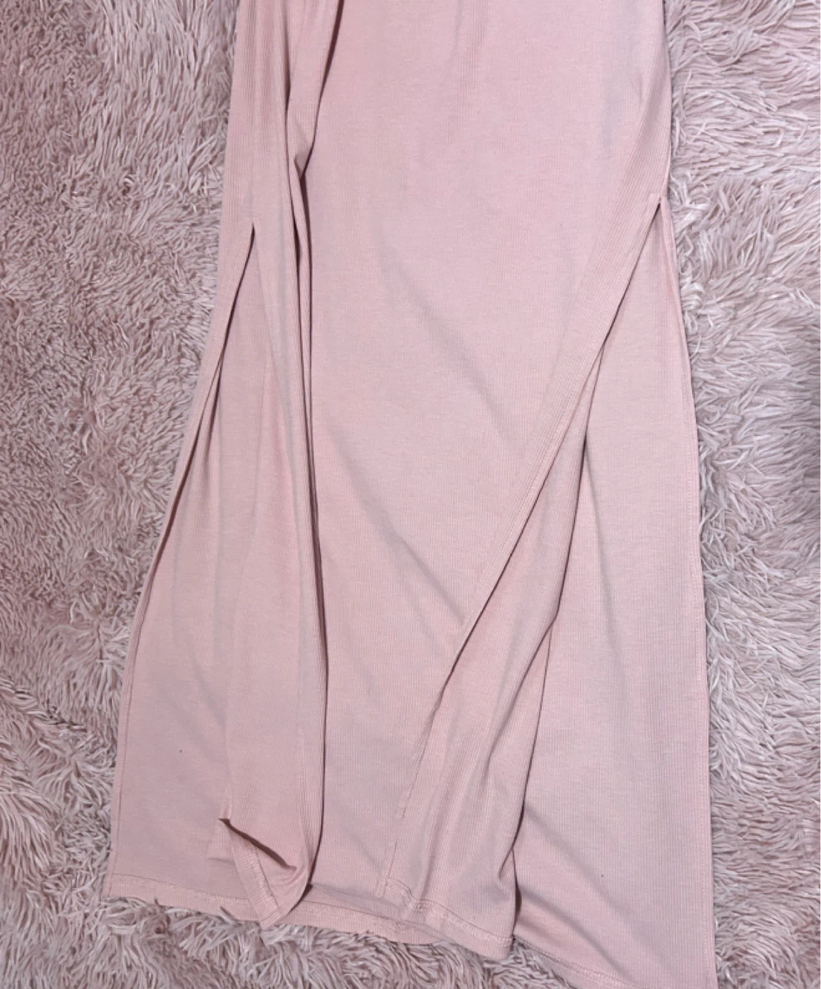 Women's Sleeveless Maxi Dress with Slits🏆 - photo 4
