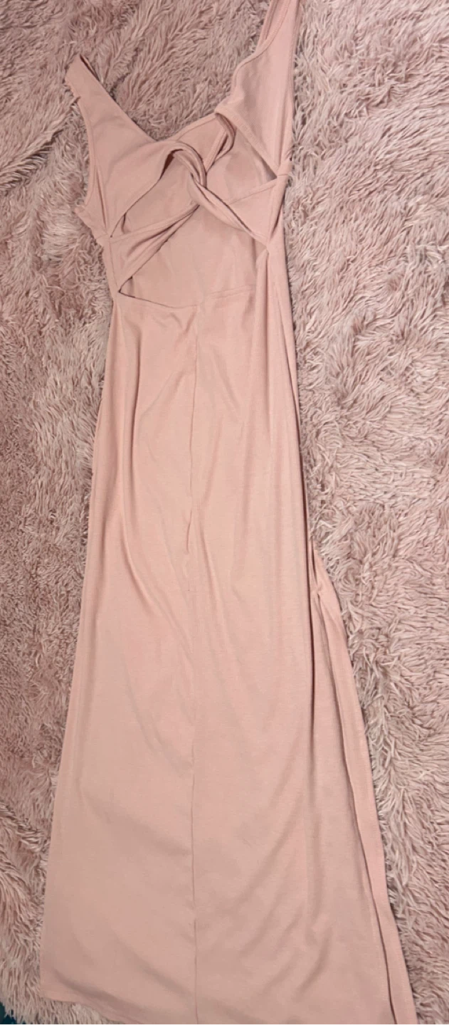 Women's Sleeveless Maxi Dress with Slits🏆 - photo 5