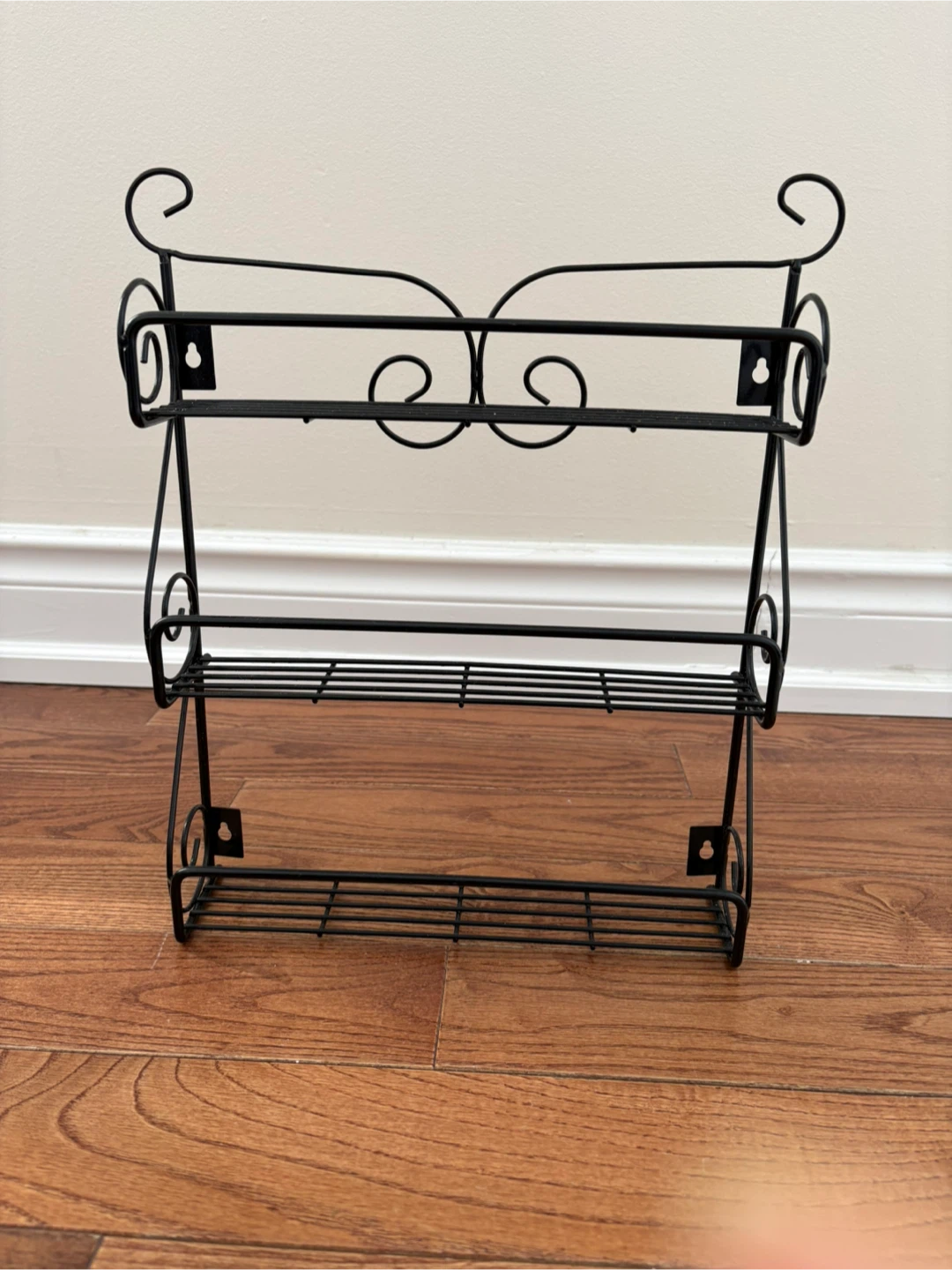Metal Spice Rack Shelf - photo 2