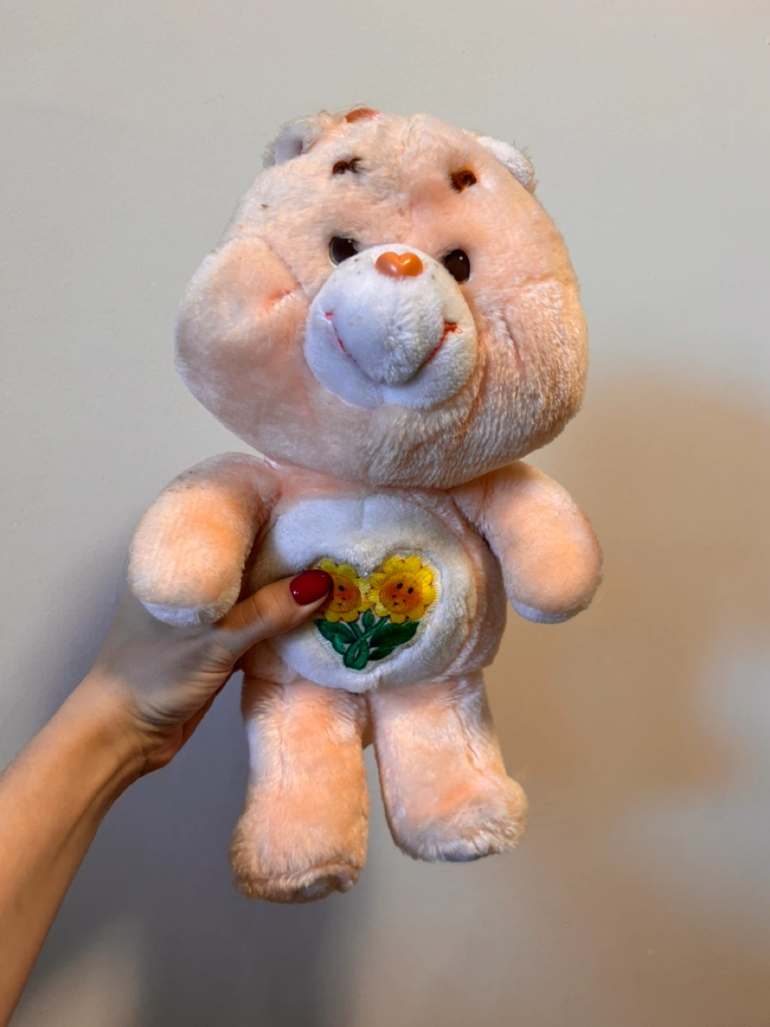 VINTAGE care bear - photo 2