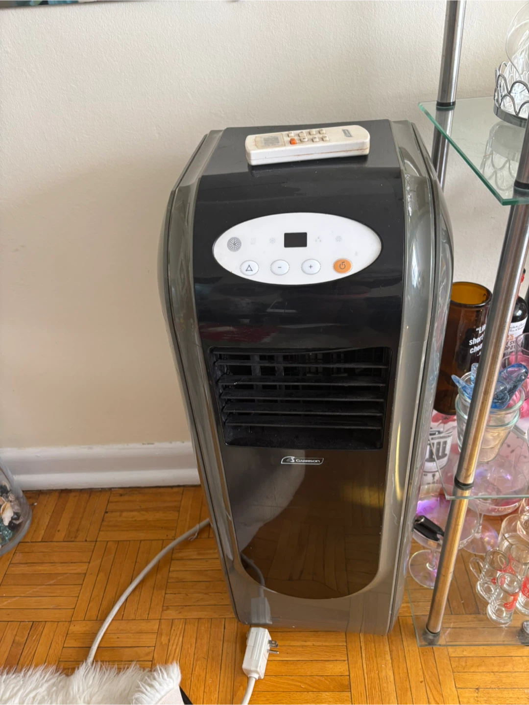 Garrison Portable Air Conditioner with Remote