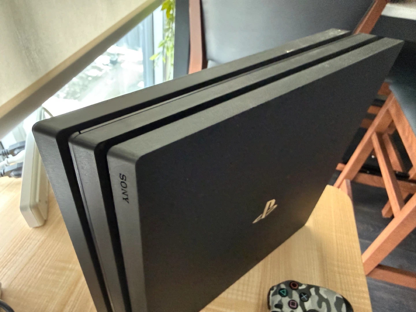 Sony PlayStation 4 Pro Console 1TB with Camo Controller - photo 3
